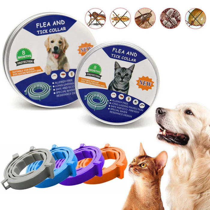 Cat And Dog Insect Repellent Collar Flea-Proof Pet Supplies