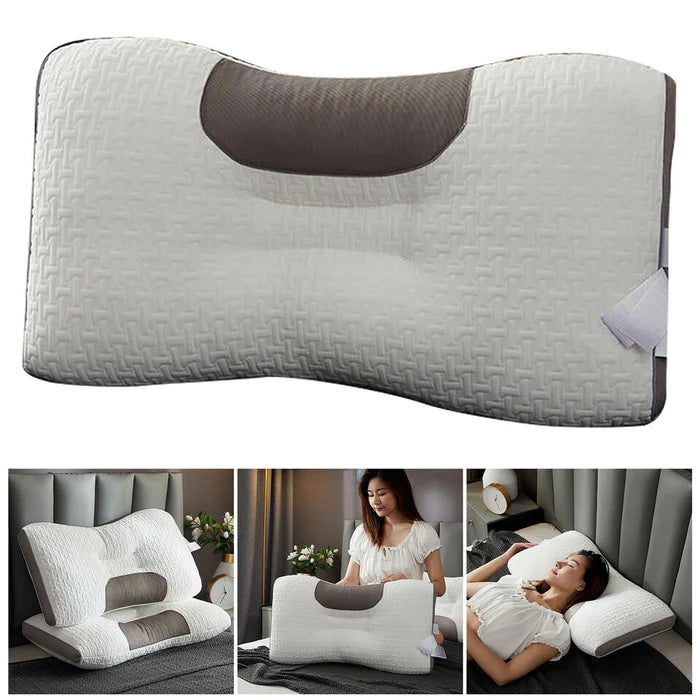 NECK AND SHOULDER PAIN RELIEF PILLOW